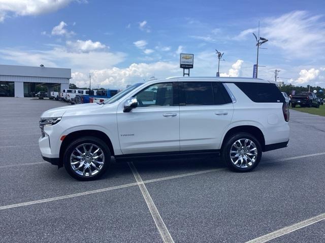 new 2024 Chevrolet Tahoe car, priced at $83,945