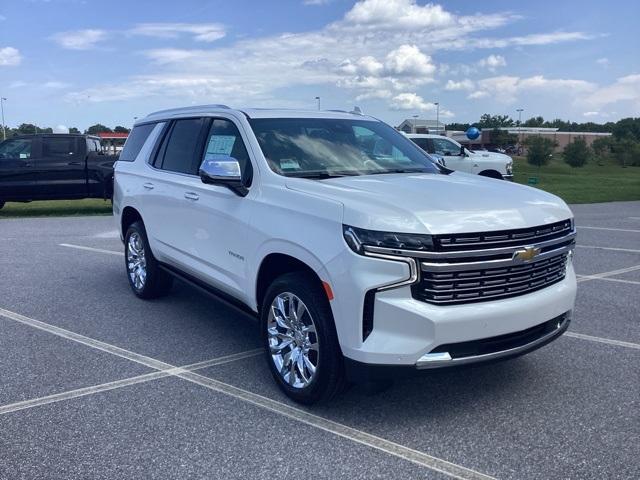 new 2024 Chevrolet Tahoe car, priced at $83,945