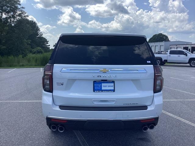 new 2024 Chevrolet Tahoe car, priced at $83,945