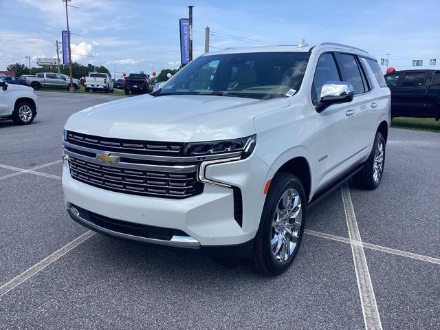 new 2024 Chevrolet Tahoe car, priced at $83,945