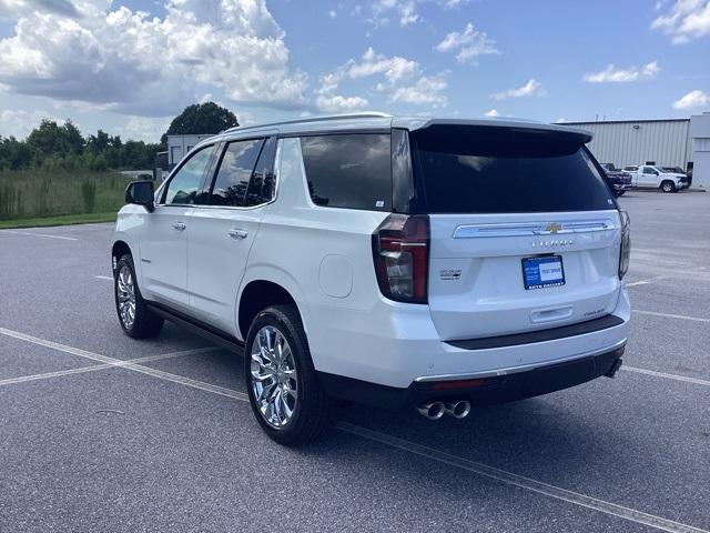 new 2024 Chevrolet Tahoe car, priced at $83,945