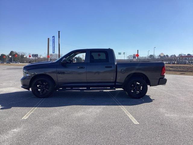 used 2019 Ram 1500 car, priced at $27,453