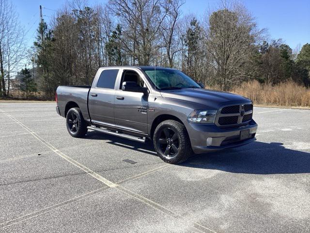 used 2019 Ram 1500 car, priced at $27,453