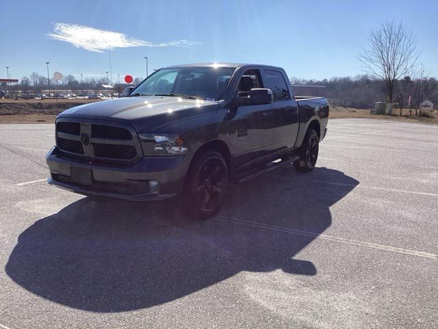 used 2019 Ram 1500 car, priced at $27,453