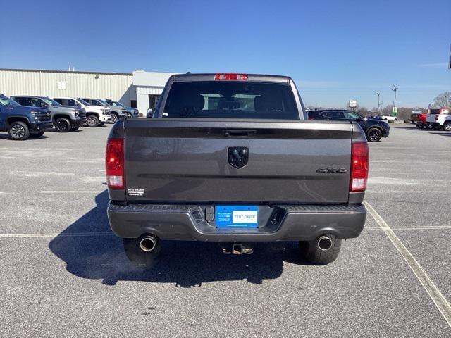 used 2019 Ram 1500 car, priced at $27,453