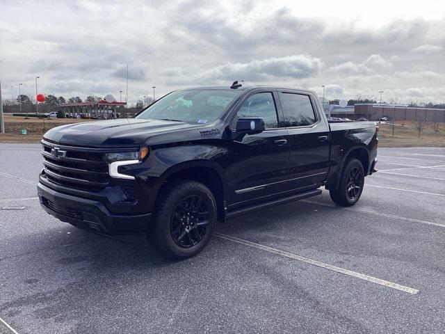 used 2024 Chevrolet Silverado 1500 car, priced at $62,188