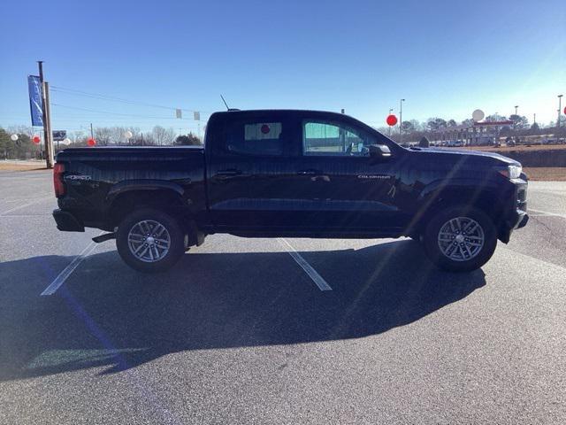 used 2023 Chevrolet Colorado car, priced at $36,827