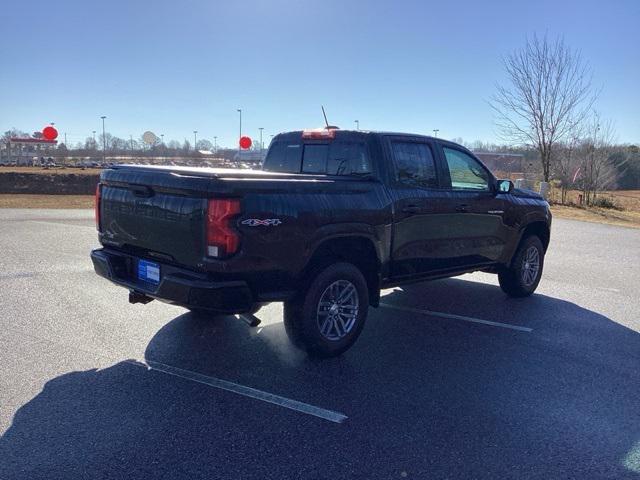 used 2023 Chevrolet Colorado car, priced at $36,827