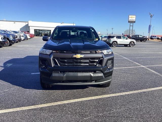 used 2023 Chevrolet Colorado car, priced at $36,827