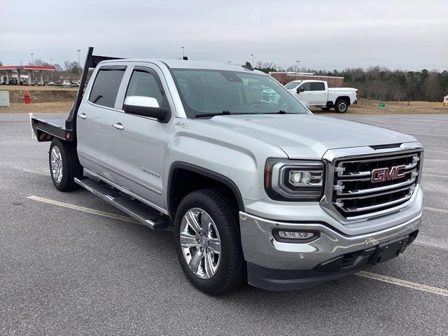 used 2018 GMC Sierra 1500 car, priced at $34,949