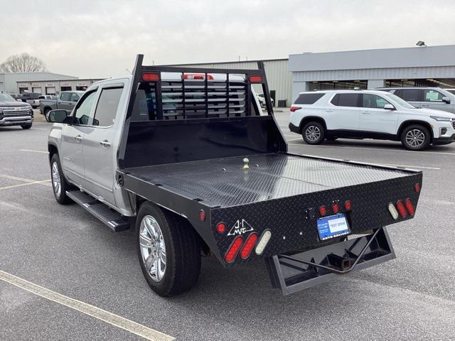 used 2018 GMC Sierra 1500 car, priced at $34,949