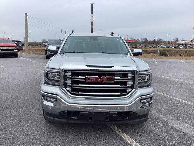 used 2018 GMC Sierra 1500 car, priced at $34,949