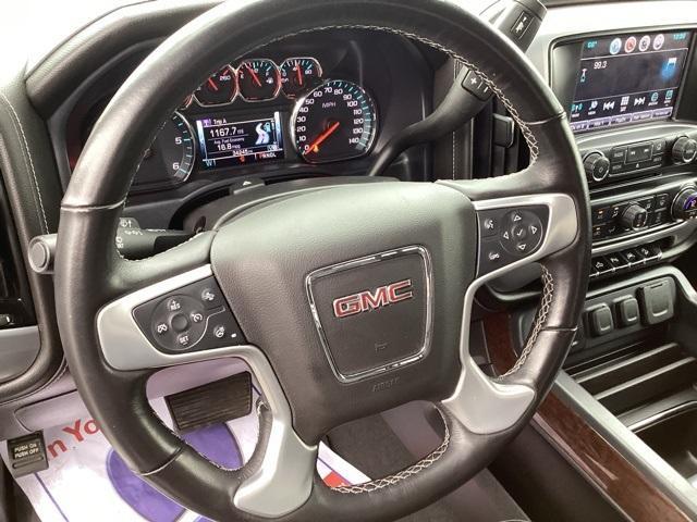 used 2018 GMC Sierra 1500 car, priced at $37,763