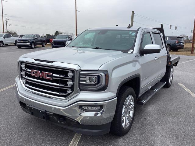 used 2018 GMC Sierra 1500 car, priced at $36,721