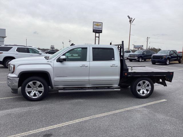 used 2018 GMC Sierra 1500 car, priced at $34,949