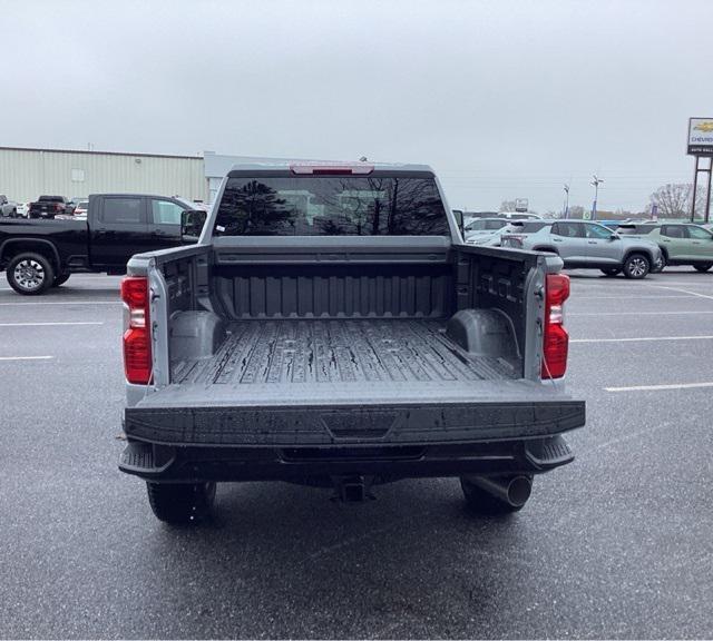 new 2025 Chevrolet Silverado 2500 car, priced at $68,955