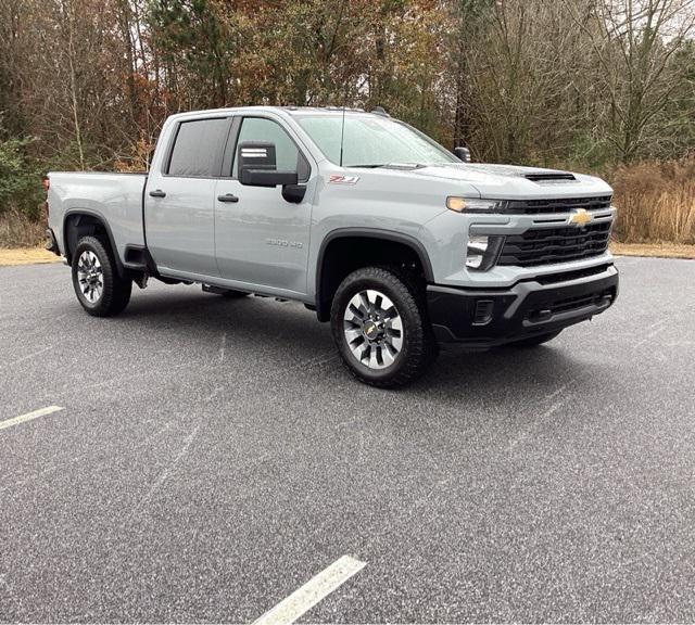 new 2025 Chevrolet Silverado 2500 car, priced at $68,955