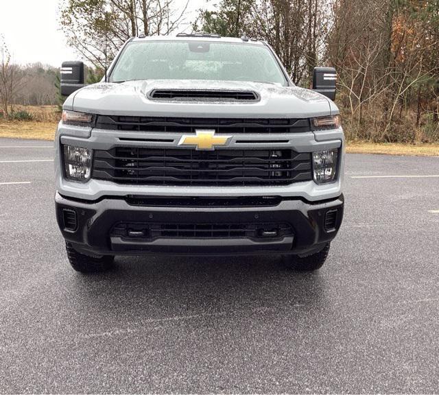 new 2025 Chevrolet Silverado 2500 car, priced at $68,955