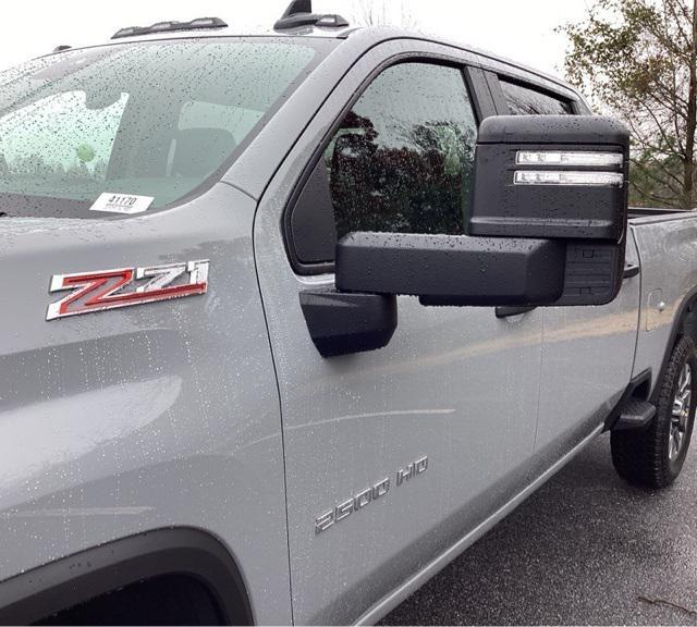 new 2025 Chevrolet Silverado 2500 car, priced at $68,955