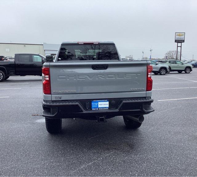 new 2025 Chevrolet Silverado 2500 car, priced at $68,955