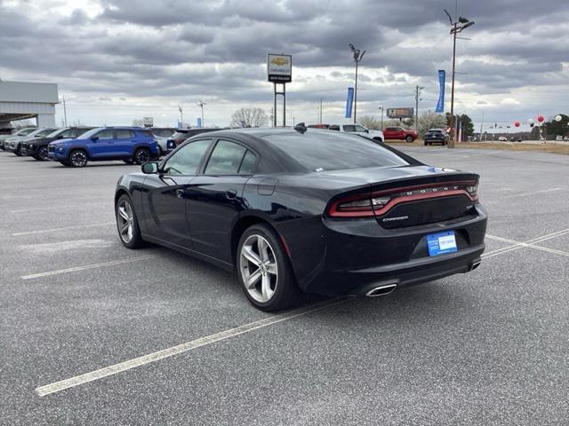 used 2018 Dodge Charger car, priced at $14,592