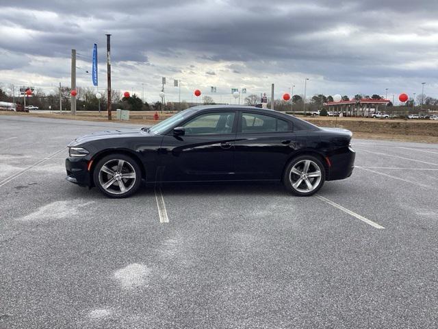 used 2018 Dodge Charger car, priced at $14,592