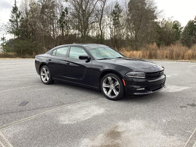 used 2018 Dodge Charger car, priced at $14,592