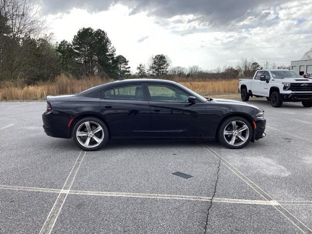 used 2018 Dodge Charger car, priced at $14,592