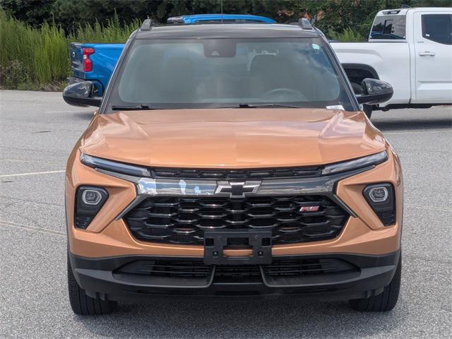 used 2024 Chevrolet TrailBlazer car, priced at $24,533