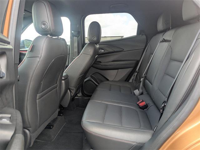 used 2024 Chevrolet TrailBlazer car, priced at $24,533