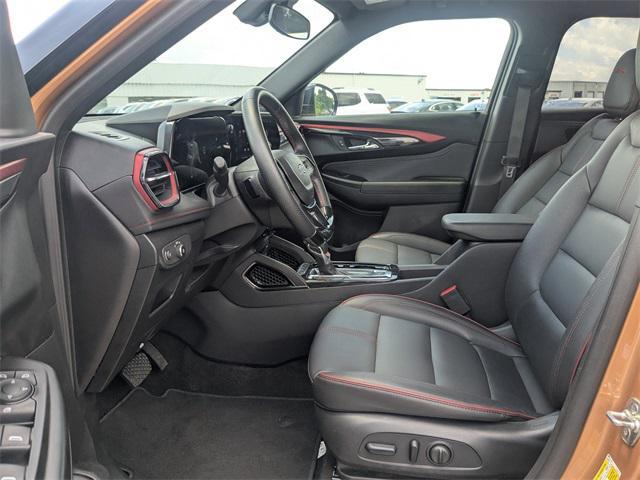 used 2024 Chevrolet TrailBlazer car, priced at $24,533