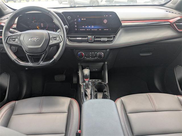used 2024 Chevrolet TrailBlazer car, priced at $24,533
