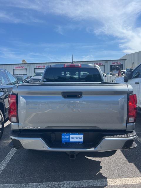 new 2025 Chevrolet Colorado car, priced at $46,611