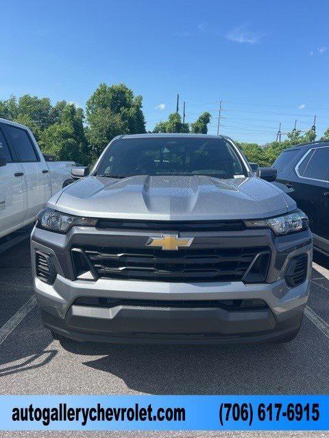 new 2025 Chevrolet Colorado car, priced at $46,611