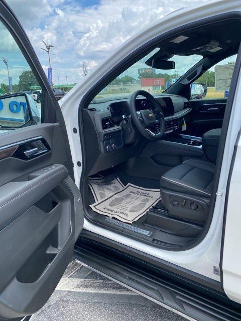 new 2025 Chevrolet Tahoe car, priced at $78,315