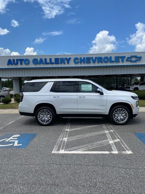new 2025 Chevrolet Tahoe car, priced at $78,315