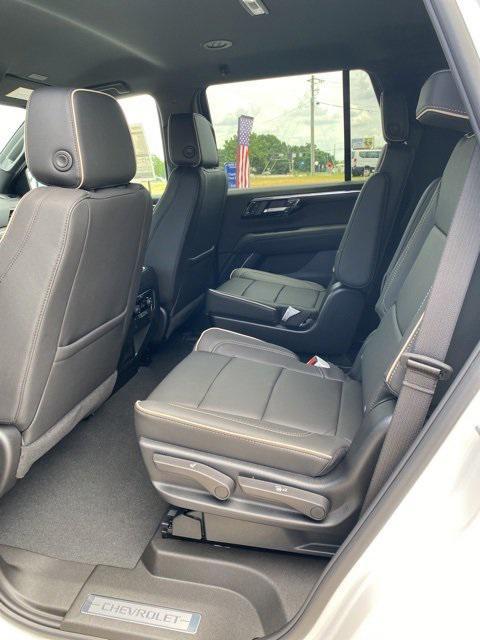 new 2025 Chevrolet Tahoe car, priced at $78,315