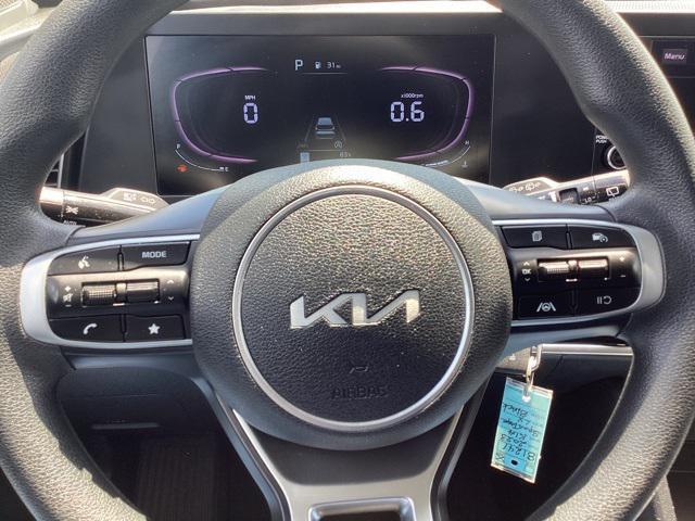 used 2023 Kia Sportage car, priced at $19,988