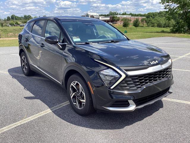 used 2023 Kia Sportage car, priced at $19,988