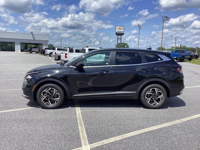 used 2023 Kia Sportage car, priced at $19,988