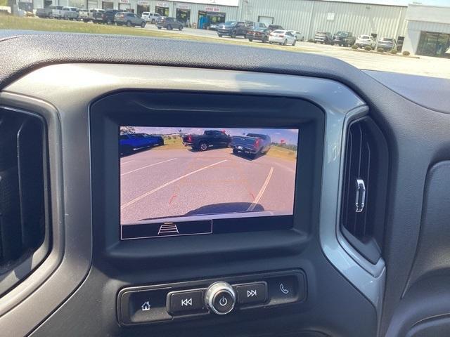 used 2023 Chevrolet Silverado 1500 car, priced at $26,887