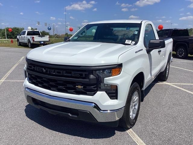 used 2023 Chevrolet Silverado 1500 car, priced at $26,824