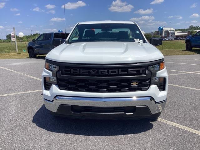 used 2023 Chevrolet Silverado 1500 car, priced at $26,887