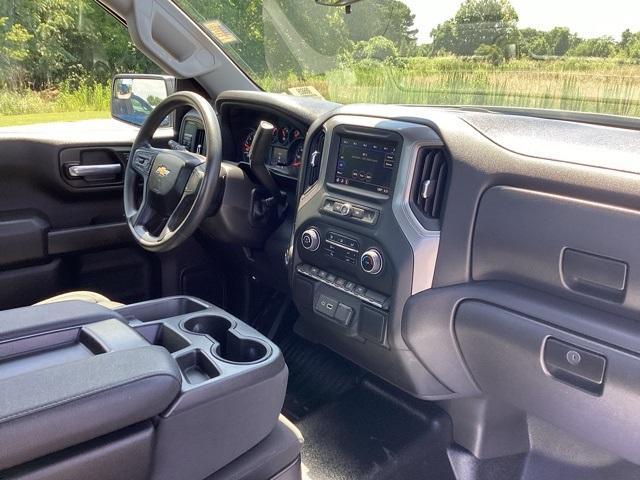 used 2023 Chevrolet Silverado 1500 car, priced at $26,887