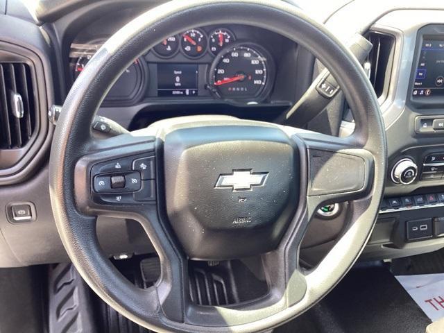 used 2023 Chevrolet Silverado 1500 car, priced at $26,887