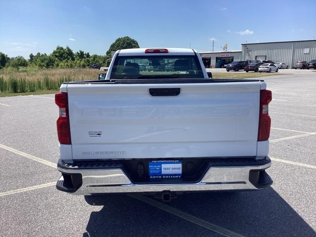 used 2023 Chevrolet Silverado 1500 car, priced at $26,887