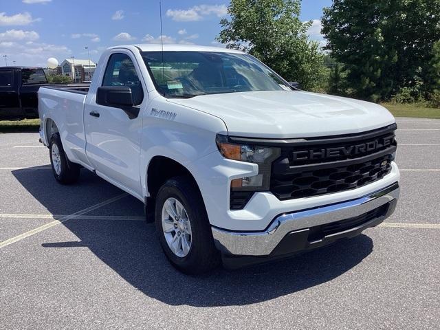 used 2023 Chevrolet Silverado 1500 car, priced at $26,887