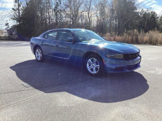 used 2022 Dodge Charger car, priced at $21,120