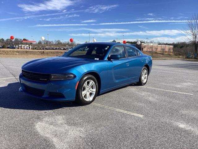 used 2022 Dodge Charger car, priced at $21,120