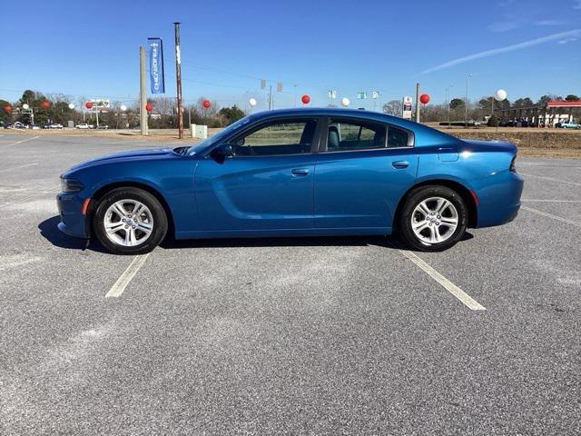 used 2022 Dodge Charger car, priced at $21,120